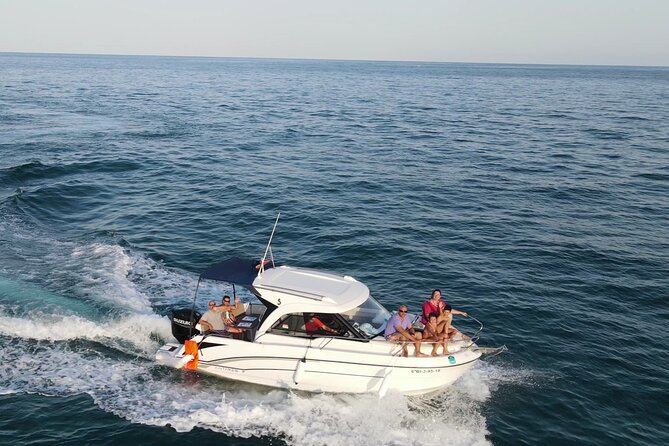 Private Snorkeling Boat Sailing Experience Included - Captain Rubén and the Private Format