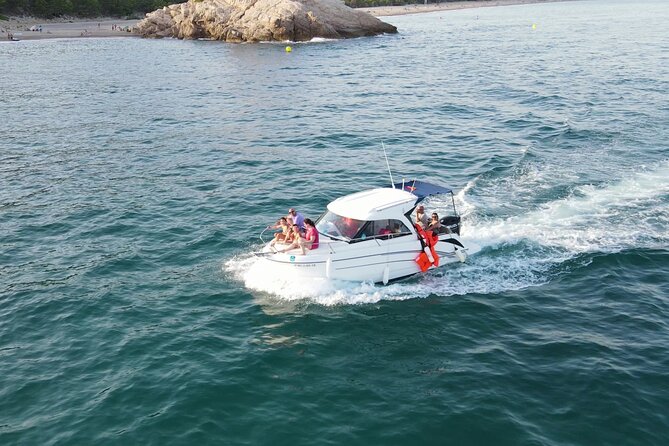 Private Snorkeling Boat Sailing Experience Included - Snorkeling Among Fish