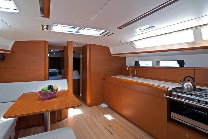 Private Sunset Cruise on Sailing Boat - How the $720.88 group price works