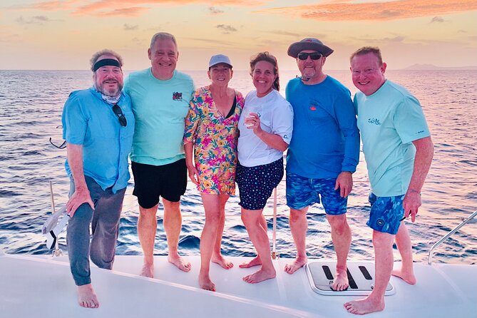 Private Sunset Dinner Cruise in Bonaire w/ Sailing & Snorkeling - Snorkeling and swimming from 4:00 to 5:30