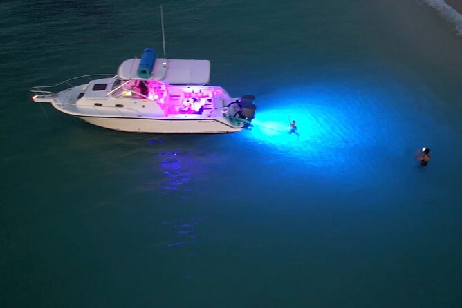 Private Sunset Escape: Sailing an Island Paradise - Captains Carlos and Jamille add a personal touch