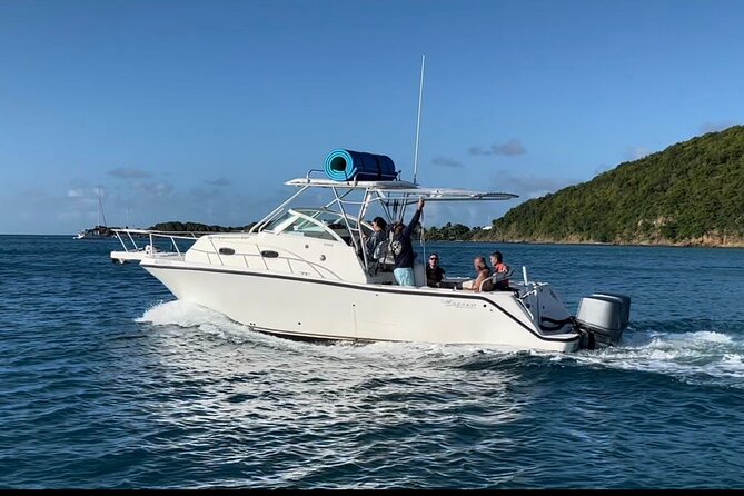 Private Sunset Escape: Sailing an Island Paradise - Who will enjoy this most