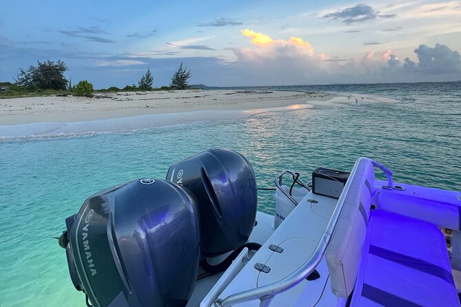 Private Sunset Escape: Sailing an Island Paradise - Practical planning for a smooth evening
