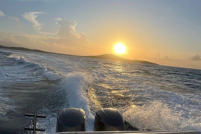 Private Sunset Escape: Sailing an Island Paradise - Reaching Isla Palominos before sunset