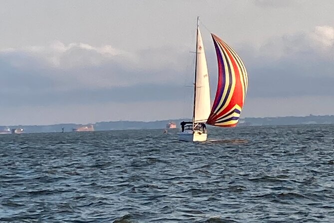 Private Sunset Sail of NYC Skyline and Statue of Liberty - What the private format is worth