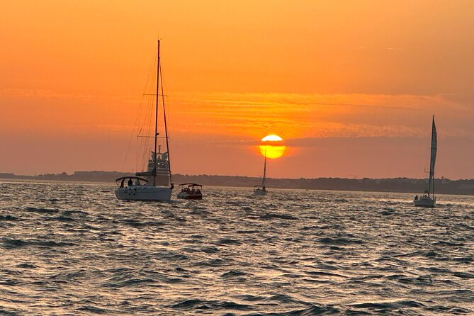 Private Sunset Sailing Boat Tour in Lisbon - Key things to know before booking