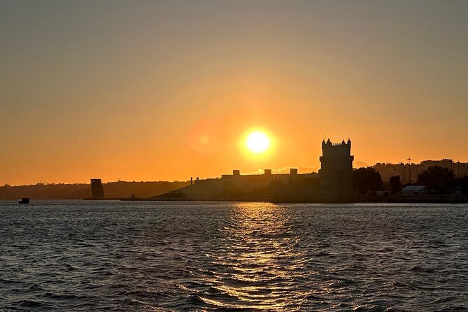 Private Sunset Sailing Boat Tour in Lisbon - MAAT brings a modern note to the riverfront