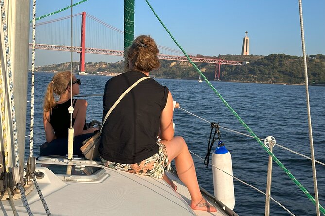 Private Sunset Sailing Boat Tour in Lisbon - What the crew and onboard service add