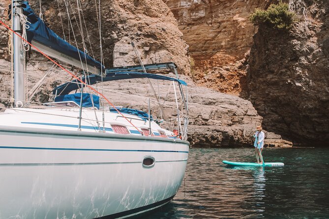 Private Sunset Sailing Tour along the North Coast - Starting in Port de Sóller’s sheltered bay
