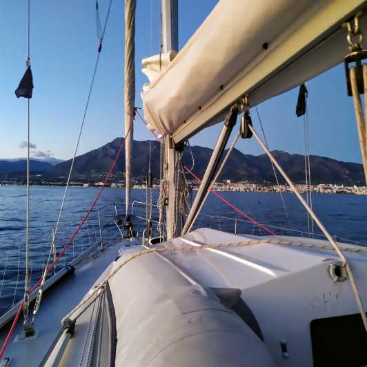 Private Sunset Sailing Trip - Finding the boat at Gate C
