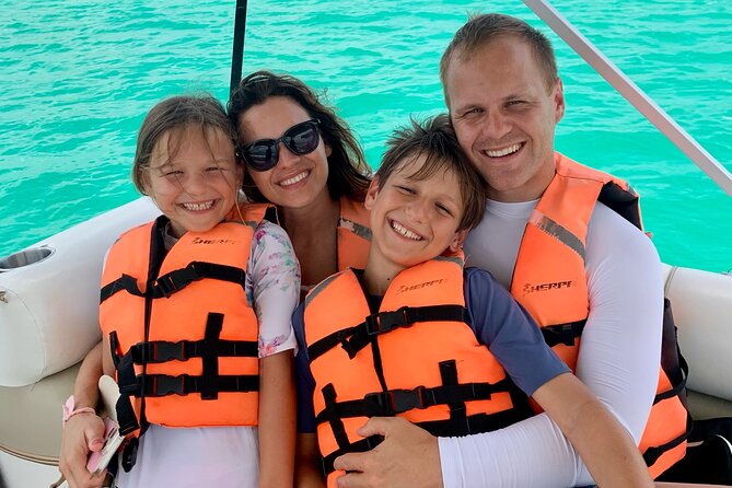 Private Tour: Bacalar Lagoon Tour Sailboat or Pontoon Adventure - Leaving Costa Maya for Bacalar