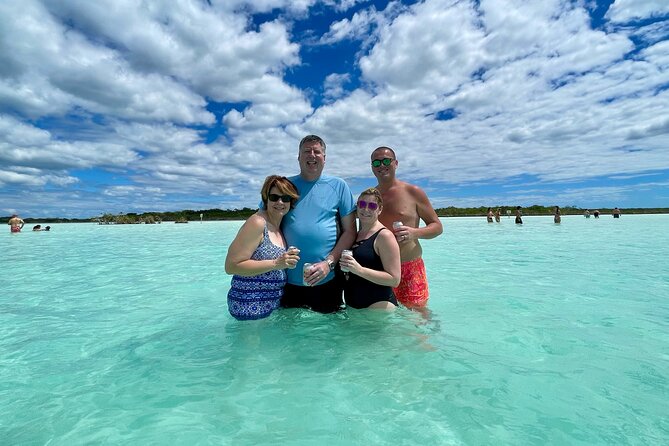 Private Tour: Bacalar Lagoon Tour Sailboat or Pontoon Adventure - What the Five-Hour Schedule Really Means