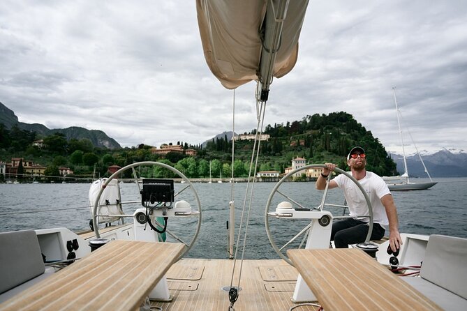 Private Tour by Modern Sailboat Lake Como with Aperitif - Why Lake Como looks better from a sailboat