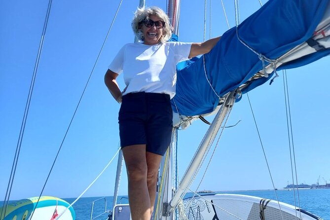 Private tour of the Conero Riviera on a sailing boat - Setting Sail From Ancona at 9:00 am
