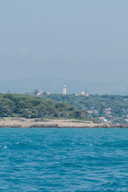 Private tour on a sailboat - Swim and paddle - Antibes Cape - Practical limits for children and accessibility
