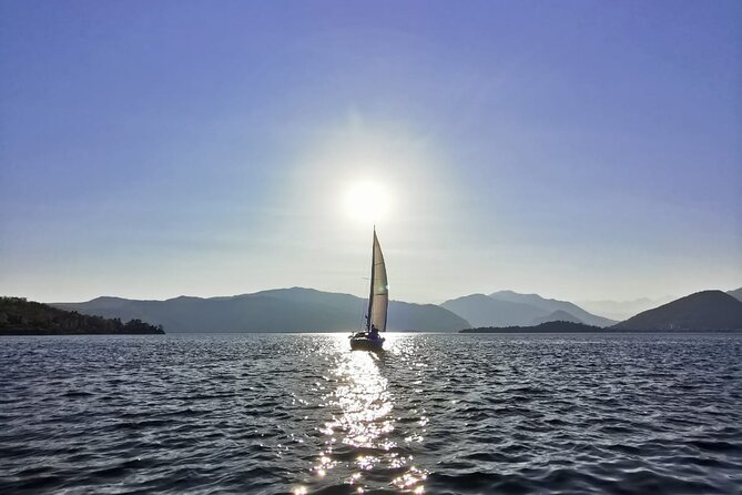 Private Tour on a Sailing Boat on Lake Maggiore with Aperitif and Music - Key points to know before booking