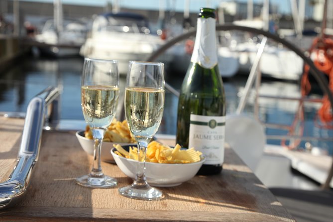 Private Tour: Romantic Sailing Tour from Barcelona - Setting Out From Port Olimpic