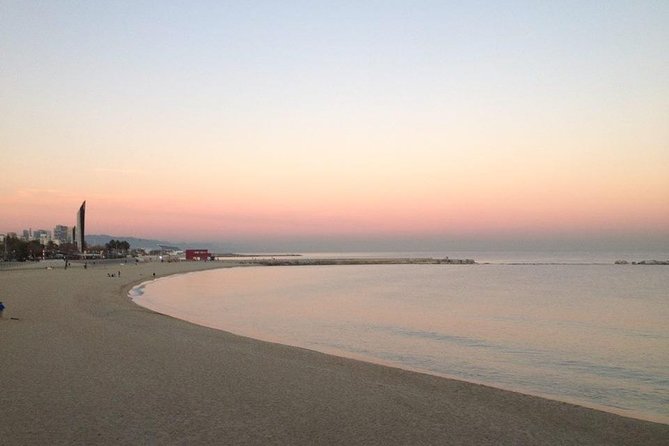 Private Tour: Romantic Sailing Tour from Barcelona - When the Sea Changes the Plan
