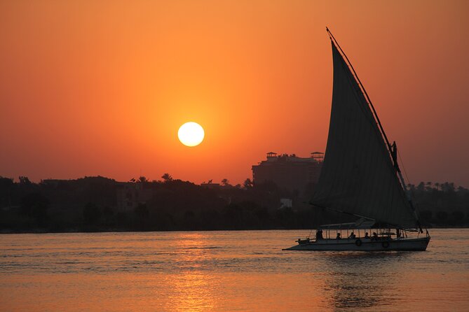 Private Tour Sail on the Nile Luxor Felucca Ride - Key points to know before you sail