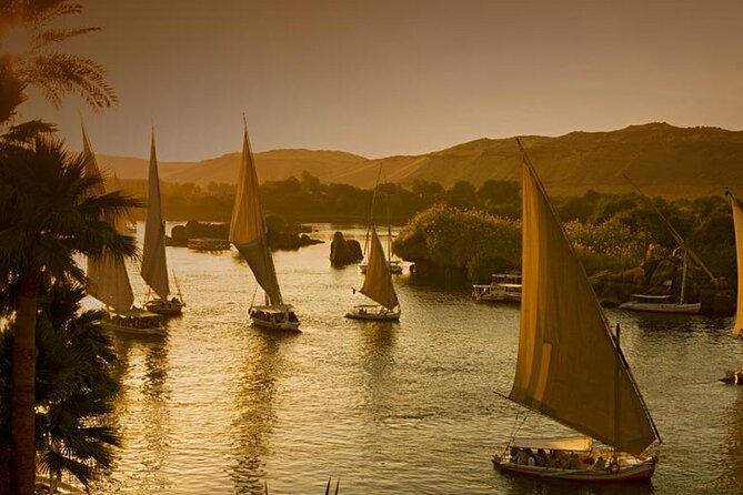 Private Tour Sail on the Nile Luxor Felucca Ride - Why the private format matters at $17