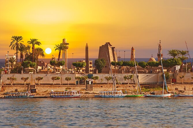Private Tour Sail on the Nile Luxor Felucca Ride - Who will enjoy this felucca ride most