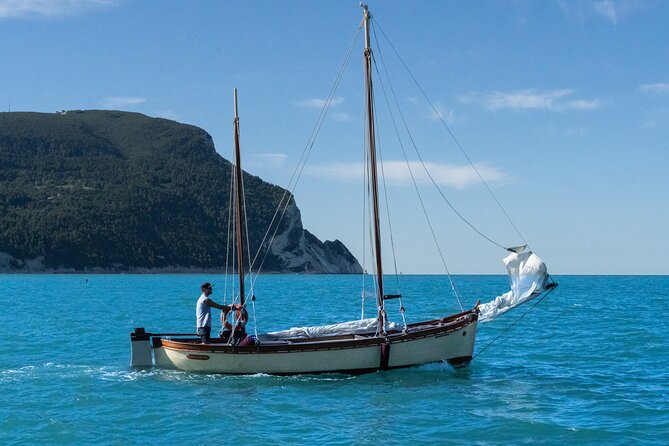 Private Traditional Sailboat Tour of the Conero Riviera - What $164.21 per person really buys