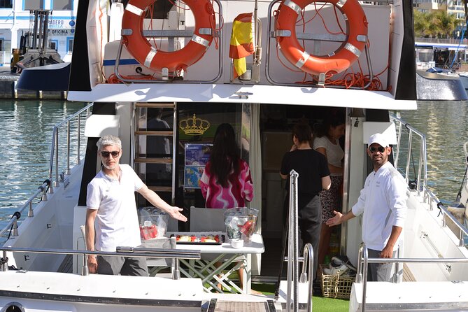 Private Yacht Sailing along the Marbella Coast - Is $1,079.02 Good Value?