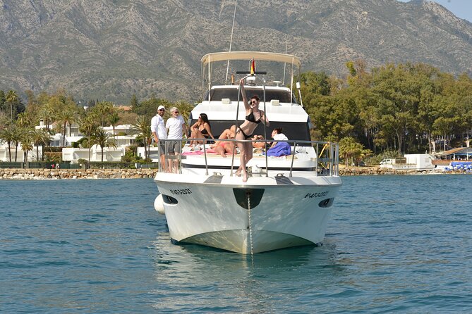 Private Yacht Sailing along the Marbella Coast - Practical Booking Advice