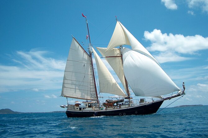 Public Schooner Sail in Greenport - Bring your own small picnic