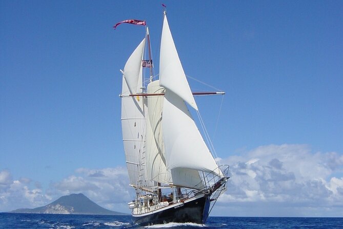 Public Schooner Sail in Greenport - Choosing the best mood for your sail