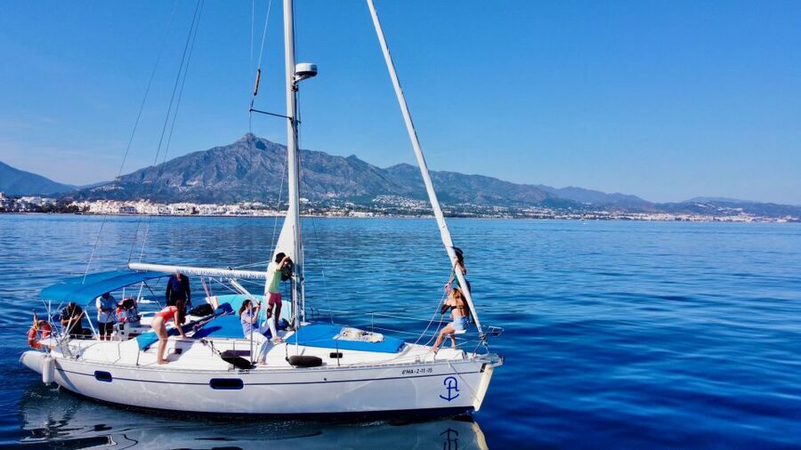 Puerto Banús by Sailboat: Discover Marbella’s Luxury Coast - What to bring and how to prepare