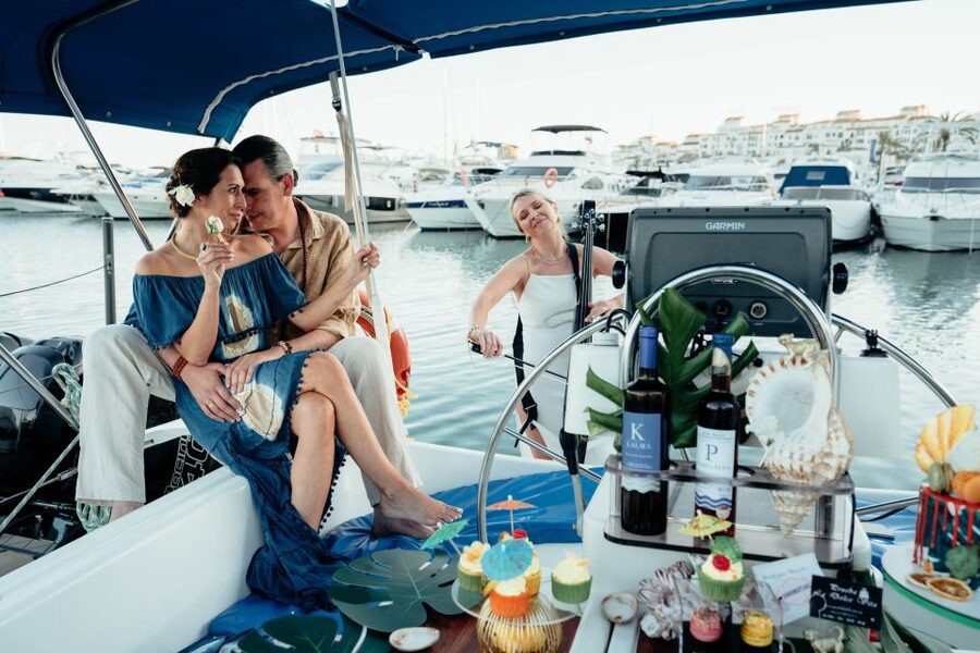 Puerto Banús by Sailboat: Discover Marbella’s Luxury Coast - Shared boat or private departure?