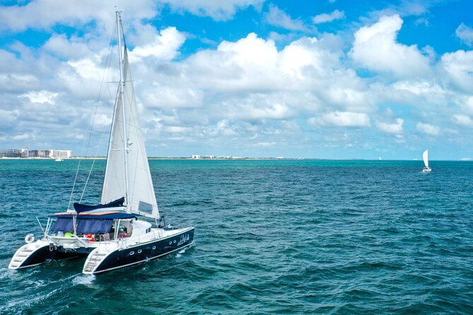 Puerto Morelos Catamaran Reef Sail and Snorkel - Who will enjoy this Puerto Morelos boat day