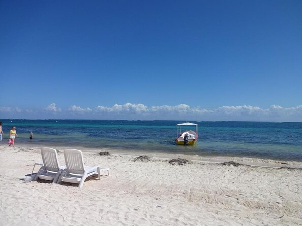 Puerto Morelos Secret Sandbar Catamaran Sail - Key points before you book