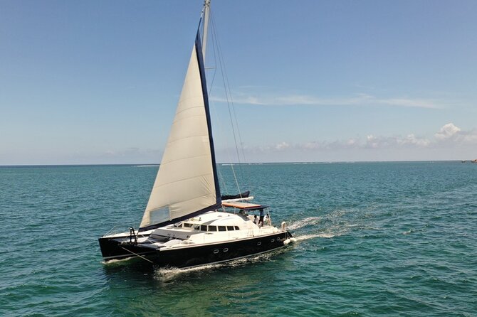 Puerto Morelos Secret Sandbar Catamaran Sail - Weather, timing, and practical limits