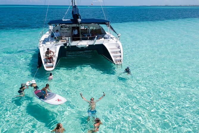 Puerto Morelos Secret Sandbar Catamaran Sail - Who should book this Puerto Morelos sail?