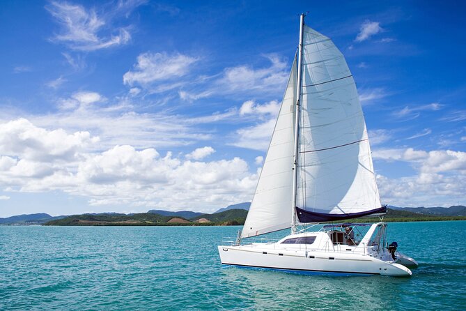 Puerto Rico Private Catamaran Sail from Fajardo - A private boat changes the feel of the day