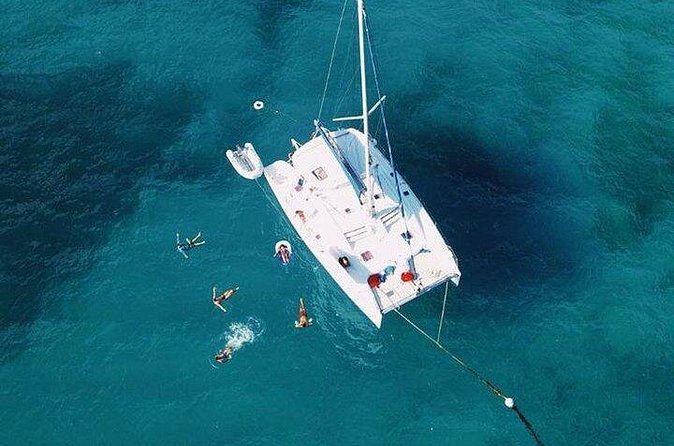Puerto Rico Private Catamaran Sail from Fajardo - The crew makes or breaks this charter