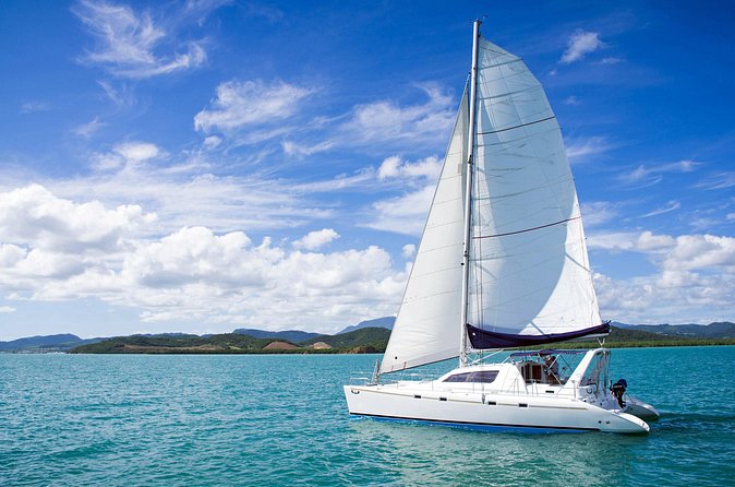 Puerto Rico Private Catamaran Sail from Fajardo - Booking timing and cancellation advice