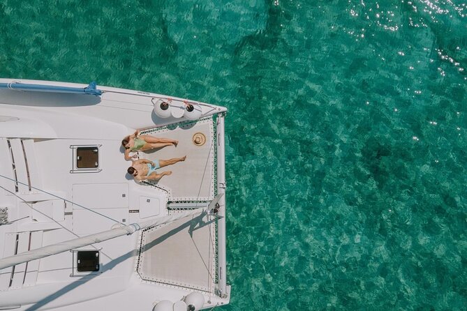 Puerto Rico Private Catamaran Sail from Fajardo - Cayo Icacos and the nearby islands