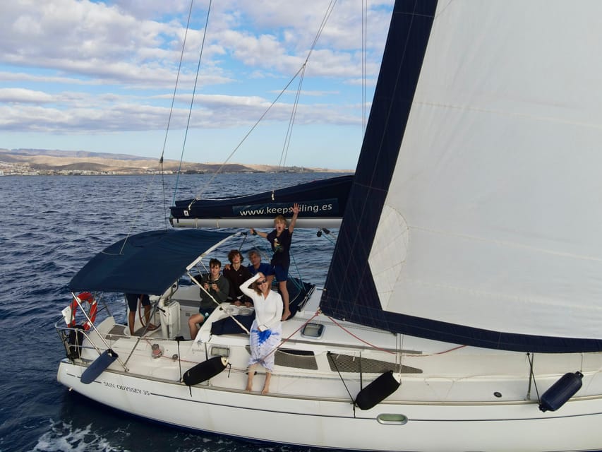 Puerto Rico: Sailing excursion with swim, drinks and tapas. - A private boat makes the day feel personal