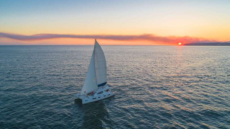 Puerto Vallarta: Bay of Banderas Luxury Sunset Sailing Tour - Setting out from Puerto Vallarta or Nuevo Vallarta