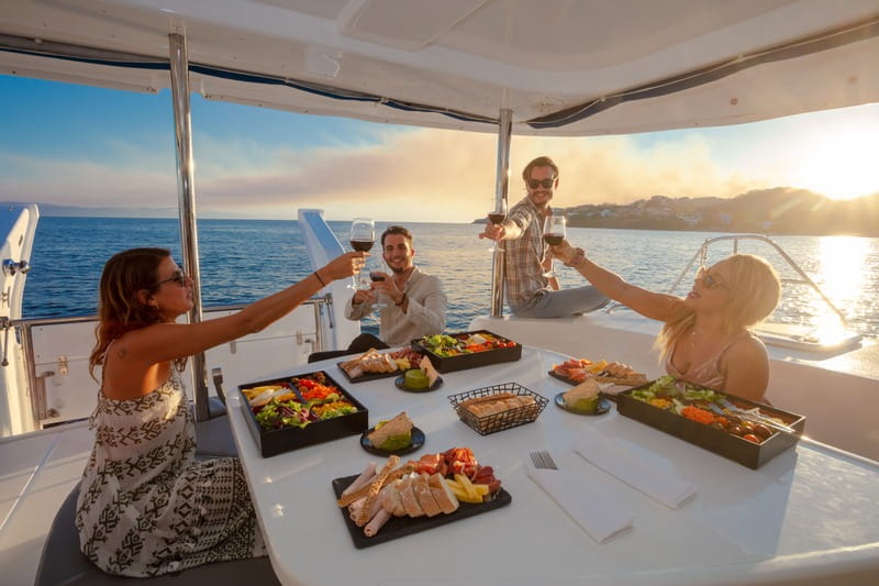Puerto Vallarta: Bay of Banderas Luxury Sunset Sailing Tour - Seating: the one issue to clarify before booking