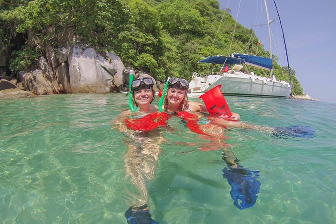 Puerto Vallarta Luxury Sailing with Premium Open bar & lunch - Wildlife watching in the bay