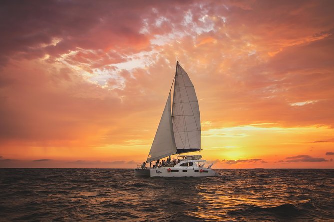 Puerto Vallarta, Luxury Sunset Sailing - The Bay of Banderas Route and Its Changing Views