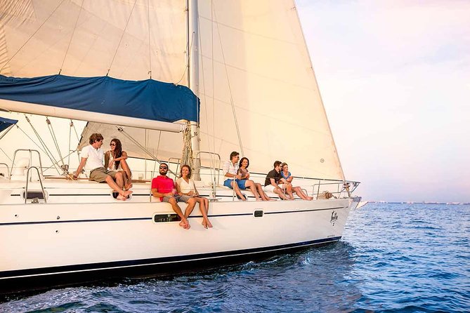 Puerto Vallarta, Luxury Sunset Sailing - Service, Music, and the Luxury Feel