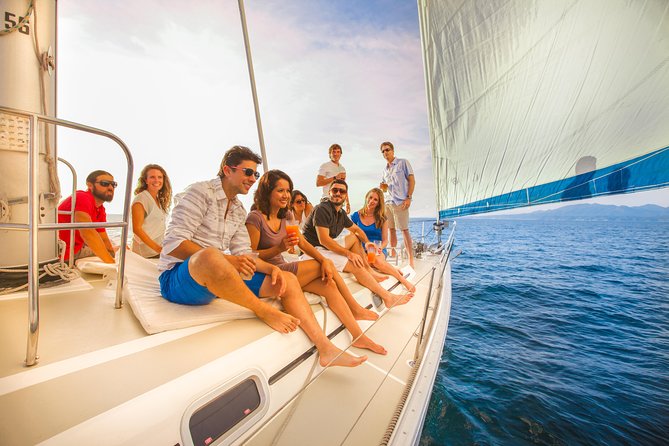 Puerto Vallarta, Luxury Sunset Sailing - Is $99 a Good Value?