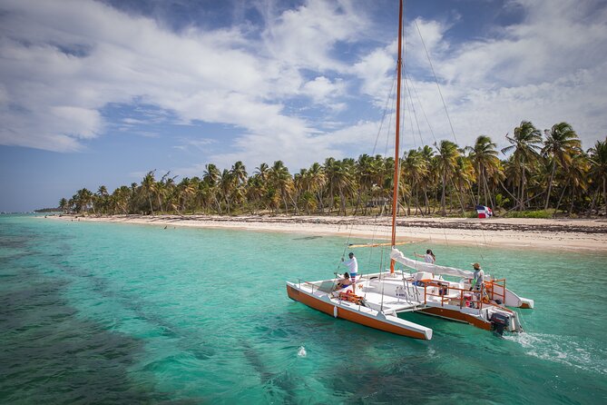 Punta Cana Private Sailing Experience - Key points at a glance