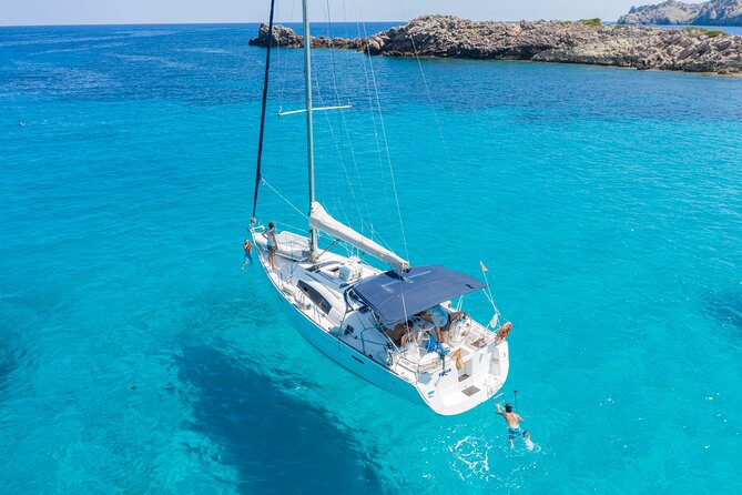 Refreshing Private Sailing Tour in Barcelona (max 11 persons) - Setting Off From Barcelona Olympic Port