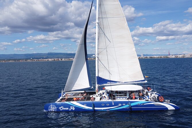 Relax Sailing Catamaran along the Costa Daurada - Quick take: what matters most